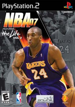  NBA 07 (2006). Нажмите, чтобы увеличить.