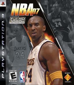  NBA 07 (2006). Нажмите, чтобы увеличить.