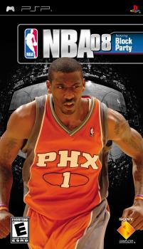  NBA 08 (2007). Нажмите, чтобы увеличить.