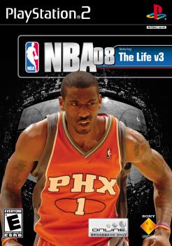  NBA 08 (2007). Нажмите, чтобы увеличить.