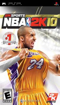  NBA 2K10 (2009). Нажмите, чтобы увеличить.