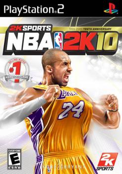  NBA 2K10 (2009). Нажмите, чтобы увеличить.