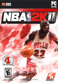  NBA 2K11 (2010). Нажмите, чтобы увеличить.