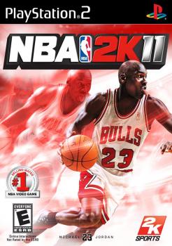  NBA 2K11 (2010). Нажмите, чтобы увеличить.