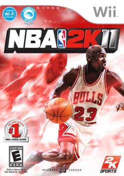  NBA 2K11 (2010). Нажмите, чтобы увеличить.