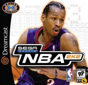  NBA 2K2 (2001). Нажмите, чтобы увеличить.