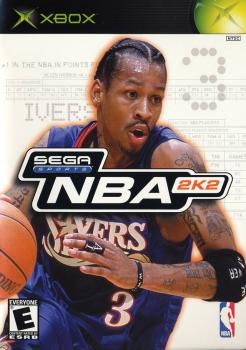  NBA 2K2 (2002). Нажмите, чтобы увеличить.