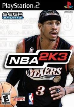  NBA 2K3 (2002). Нажмите, чтобы увеличить.
