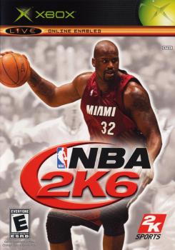  NBA 2K6 (2005). Нажмите, чтобы увеличить.