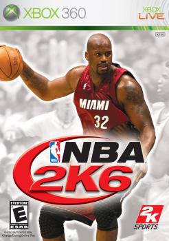  NBA 2K6 (2005). Нажмите, чтобы увеличить.