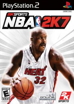  NBA 2K7 (2006). Нажмите, чтобы увеличить.