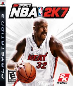  NBA 2K7 (2006). Нажмите, чтобы увеличить.