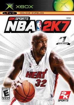  NBA 2K7 (2006). Нажмите, чтобы увеличить.