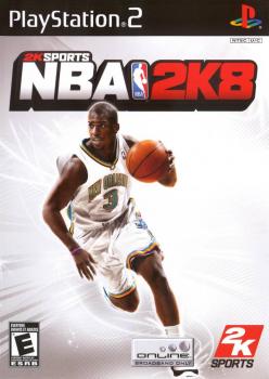  NBA 2K8 (2007). Нажмите, чтобы увеличить.