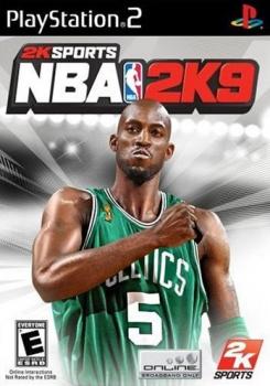  NBA 2K9 (2008). Нажмите, чтобы увеличить.