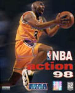  NBA Action 98 (1997). Нажмите, чтобы увеличить.