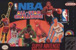  NBA All-Star Challenge (1992). Нажмите, чтобы увеличить.