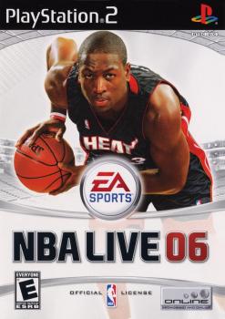  NBA Live 06 (2005). Нажмите, чтобы увеличить.