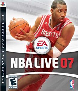  NBA Live 07 ,. Нажмите, чтобы увеличить.