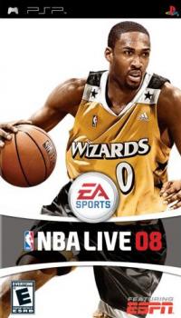  NBA Live 08 ,. Нажмите, чтобы увеличить.