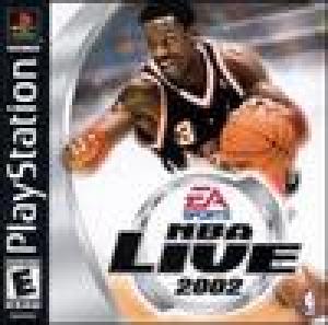  NBA Live 2002 (2001). Нажмите, чтобы увеличить.