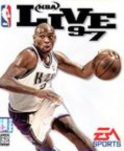  NBA Live 97 (1996). Нажмите, чтобы увеличить.