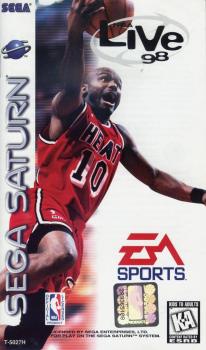  NBA Live 98 (1997). Нажмите, чтобы увеличить.