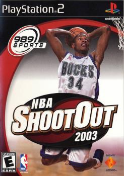  NBA ShootOut 2003 (2002). Нажмите, чтобы увеличить.