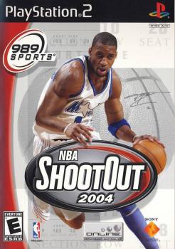  NBA ShootOut 2004 (2003). Нажмите, чтобы увеличить.