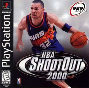  NBA Shootout 2000 (1999). Нажмите, чтобы увеличить.