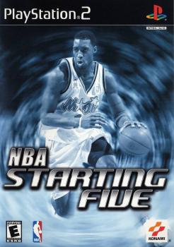  NBA Starting Five (2002). Нажмите, чтобы увеличить.