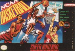  NCAA Basketball (1992). Нажмите, чтобы увеличить.
