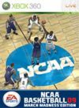  NCAA Basketball 09: March Madness Edition (2009). Нажмите, чтобы увеличить.