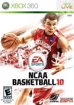  NCAA Basketball 10 (2009). Нажмите, чтобы увеличить.