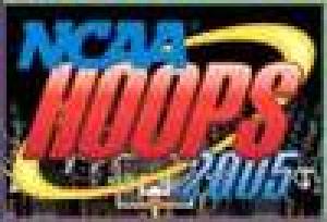  NCAA Hoops 2005 (2005). Нажмите, чтобы увеличить.