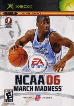  NCAA March Madness 06 (2005). Нажмите, чтобы увеличить.