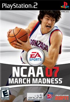  NCAA March Madness 07 (2007). Нажмите, чтобы увеличить.