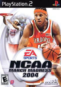  NCAA March Madness 2004 (2003). Нажмите, чтобы увеличить.