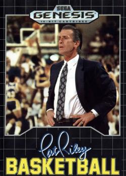  Pat Riley Basketball (1990). Нажмите, чтобы увеличить.