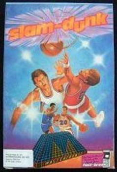  Slam-Dunk (1988). Нажмите, чтобы увеличить.