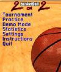  X-Treme Basketball (2005). Нажмите, чтобы увеличить.