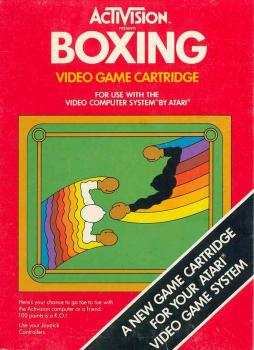  Boxing (1980). Нажмите, чтобы увеличить.