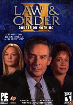 Закон и порядок 2: Всё или ничего (Law & Order 2: Double or Nothing) (2003). Нажмите, чтобы увеличить. Закон и порядок 2: Всё или ничего (Law & Order 2: Double or Nothing) (2003). Нажмите, чтобы увеличить.