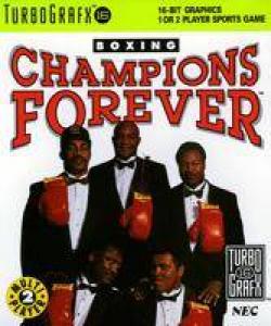  Champions Forever Boxing (1991). Нажмите, чтобы увеличить.