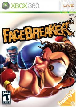  FaceBreaker (2008). Нажмите, чтобы увеличить.