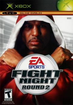  Fight Night Round 2 (2005). Нажмите, чтобы увеличить.