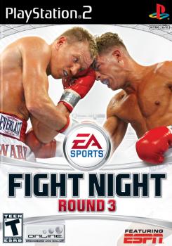  Fight Night Round 3 (2006). Нажмите, чтобы увеличить.