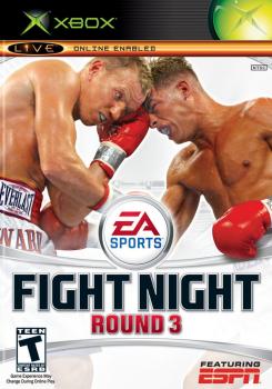  Fight Night Round 3 (2006). Нажмите, чтобы увеличить.