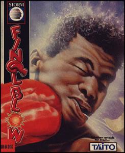  Final Blow (1991). Нажмите, чтобы увеличить.