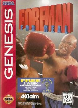  Foreman For Real (1995). Нажмите, чтобы увеличить.